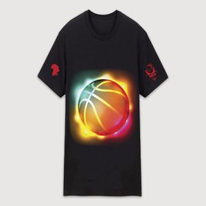 Fire Basket Ball
