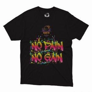 No Pain No Gain