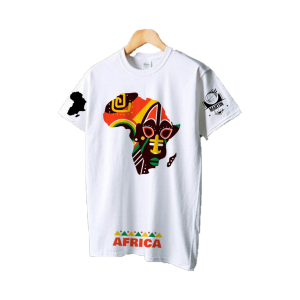 African Native Art Print